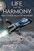 Life Out of Harmony Ebook Cover - Thumbnail